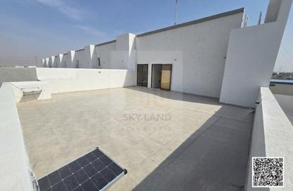 Villa - 5 - 7 for rent in Kabbali Hills - Al Helio 2 - Al Helio - Ajman