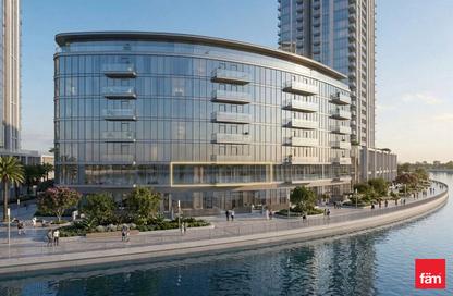 Apartment - 2 Bedrooms - 2 Bathrooms for sale in The Cove II Building 6 - The Cove ll - Dubai Creek Harbour (The Lagoons) - Dubai