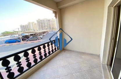 Apartment - Studio - 1 for rent in Marina Apartments F - Al Hamra Marina Residences - Al Hamra Village - Ras Al Khaimah
