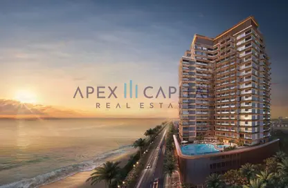 Apartment - 3 Bedrooms - 3 Bathrooms for sale in Al Hamra Waterfront - Al Hamra Village - Ras Al Khaimah