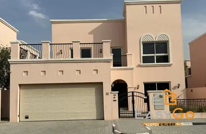 فيلا - 4 غرف نوم - 1 حمام للايجار في ند الشيبا فيلاز - ند الشبا 3 - ند الشبا - دبي