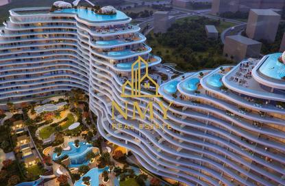 Apartment - 1 Bedroom - 2 Bathrooms for sale in La Mazzoni - Al Marjan Island - Ras Al Khaimah