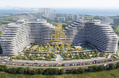 Apartment - 1 Bedroom - 2 Bathrooms for sale in La Mazzoni - Al Marjan Island - Ras Al Khaimah