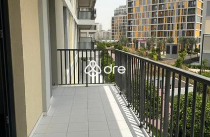 Apartment - 2 Bedrooms - 4 Bathrooms for sale in Mesk 2 - Midtown - Dubai Production City (IMPZ) - Dubai