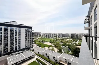 Apartment - 2 Bedrooms - 2 Bathrooms for rent in Executive Residences 1 - Executive Residences - Dubai Hills Estate - Dubai
