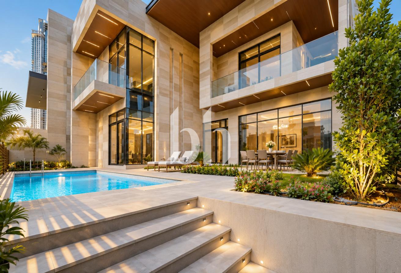 Exceptional Villa | Available Now | Brand New
