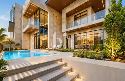 Villa - 5 Bedrooms - 6 Bathrooms for rent in Forest Villas - Sobha Hartland - Mohammed Bin Rashid City - Dubai