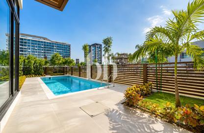 Villa - 5 - 6 for rent in Forest Villas - Sobha Hartland - Mohammed Bin Rashid City - Dubai