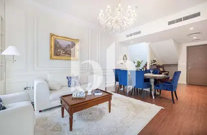 فيلا - 4 غرف نوم - 5 حمامات للايجار في نويا 1 - نويا - جزيرة ياس - أبوظبي