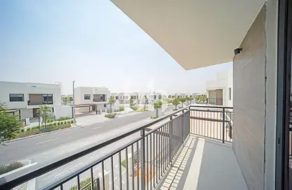 Villa - 4 Bedrooms - 5 Bathrooms for rent in Noya 1 - Noya - Yas Island - Abu Dhabi