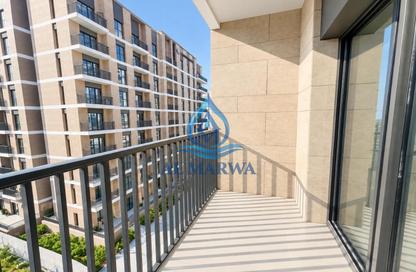 Apartment - 1 - 2 for rent in Maryam Island - Al Khan - Sharjah