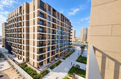 Apartment - 1 - 2 for rent in Maryam Island - Al Khan - Sharjah