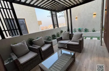 Villa - 5 Bedrooms - 7 Bathrooms for sale in Al Helio 2 - Al Helio - Ajman