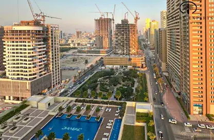 شقة - 2 غرف نوم - 2 حمامات للبيع في تاور 108‎ - منطقة 18 - قرية جميرا الدائرية - دبي
