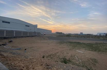 Land - Studio for sale in Al Jurf Industrial 2 - Al Jurf Industrial - Ajman