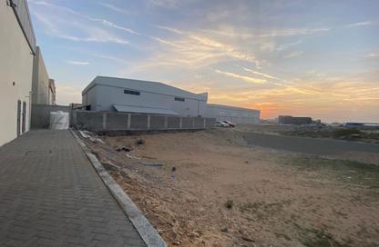 Land - Studio for sale in Al Jurf Industrial 2 - Al Jurf Industrial - Ajman