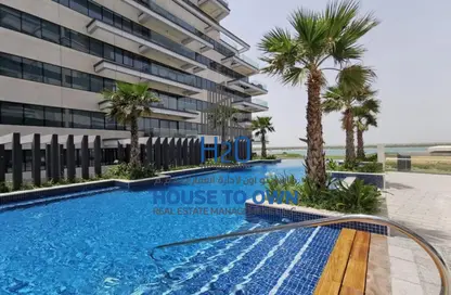 Apartment - 2 Bedrooms - 3 Bathrooms for rent in Mayan 5 - Mayan - Yas Island - Abu Dhabi