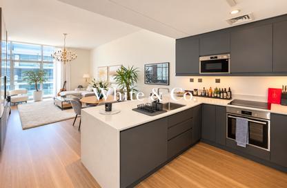 Apartment - 2 - 4 for sale in Golf Panorama A - Golf Panorama - Golf Town - Damac Hills - Dubai