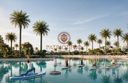 Villa - 3 Bedrooms - 5 Bathrooms for sale in Salva - The Heights Country Club and Wellness - Dubai Villa - 3 Bedrooms - 5 Bathrooms for sale in Salva - The Heights Country Club and Wellness - Dubai