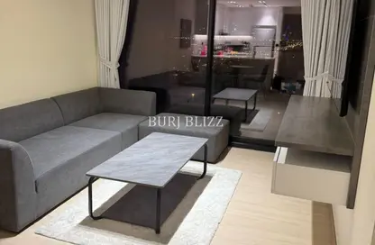 Apartment - 1 Bedroom - 2 Bathrooms for rent in Binghatti Corner - District 10 - Jumeirah Village Circle - Dubai