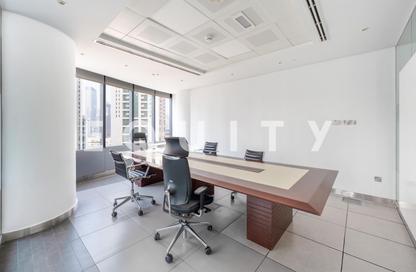 Office Space - Studio for sale in Almas Tower - Jumeirah Lake Towers - Dubai Office Space - Studio for sale in Almas Tower - Jumeirah Lake Towers - Dubai