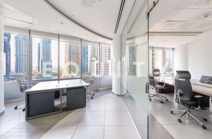 Office Space - Studio for sale in Almas Tower - Jumeirah Lake Towers - Dubai Office Space - Studio for sale in Almas Tower - Jumeirah Lake Towers - Dubai