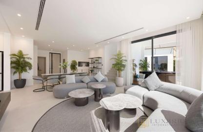 Villa - 7 - 7+ for rent in Signature Villas Frond K - Signature Villas - Palm Jumeirah - Dubai
