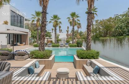 Villa - 7 - 7+ for rent in Altissima - Al Barari - Dubai