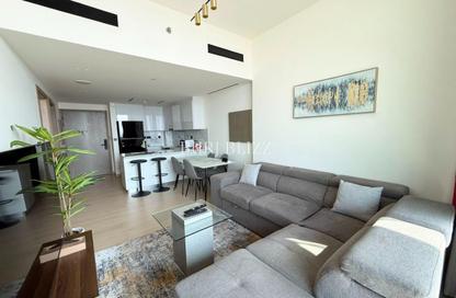 Apartment - 1 Bedroom - 2 Bathrooms for rent in Binghatti Corner - District 10 - Jumeirah Village Circle - Dubai