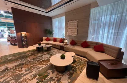 Retail - Studio - 1 Bathroom for rent in The Carlton Downtown Hotel - Sheikh Zayed Road - Dubai