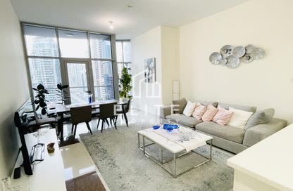 Apartment - 3 Bedrooms - 3 Bathrooms for sale in Marina Wharf 2 - Marina Wharf - Dubai Marina - Dubai