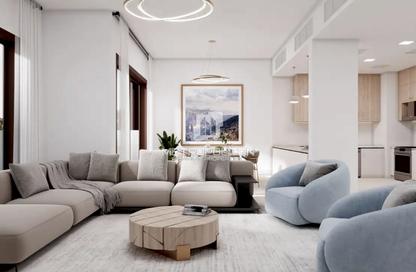 Townhouse - 2 - 3 for sale in Granada II - Granada - Mina Al Arab - Ras Al Khaimah