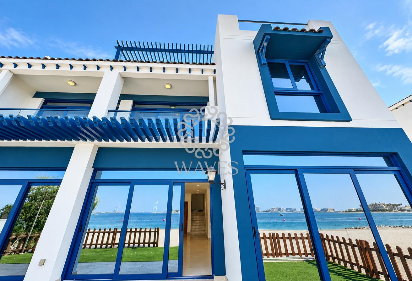 5BR Beachfront Villa | Sea View | Private Beach photo 16