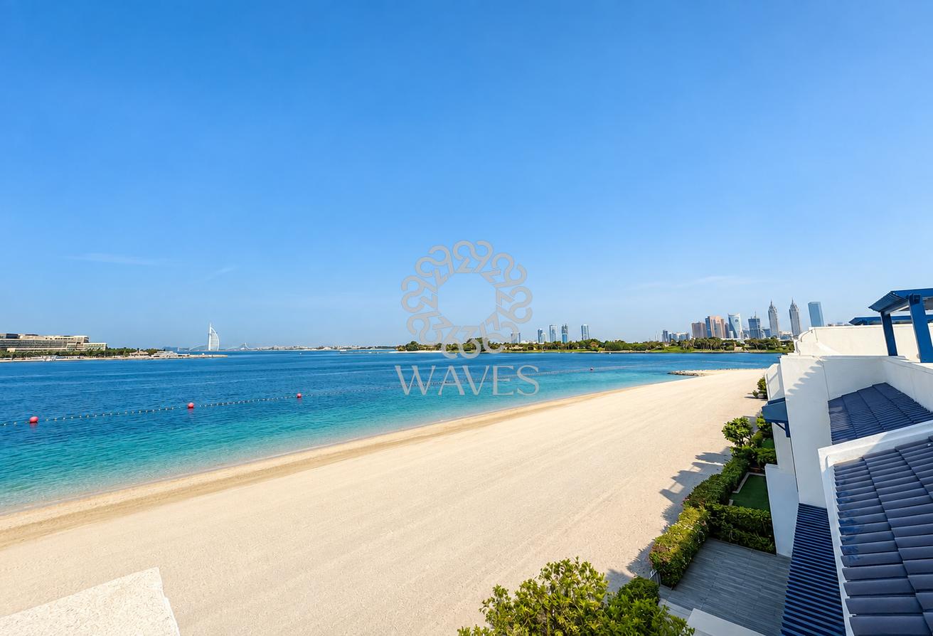 5BR Beachfront Villa | Sea View | Private Beach photo 13