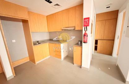 Apartment - 1 - 1 for rent in Souks Residential - Al Mamsha - Muwaileh - Sharjah