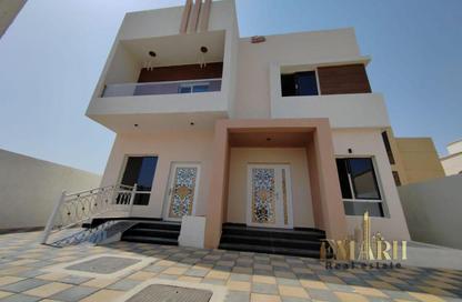Villa - 3 Bedrooms - 5 Bathrooms for sale in Al Yasmeen 1 - Al Yasmeen - Ajman Villa - 3 Bedrooms - 5 Bathrooms for sale in Al Yasmeen 1 - Al Yasmeen - Ajman