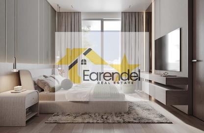 Apartment - Studio - 1 Bathroom for sale in Cove Edition 6 by Imtiaz - Dubai Land Residence Complex - Dubai
