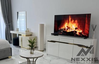 Apartment - Studio - 1 Bathroom for rent in Jumeirah Bay X1 - Jumeirah Bay Towers - JLT Cluster X - Jumeirah Lake Towers - Dubai