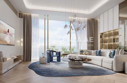 Apartment - 1 Bedroom - 2 Bathrooms for sale in Sunset Bay 3 by Imtiaz - Dubai Islands - Dubai