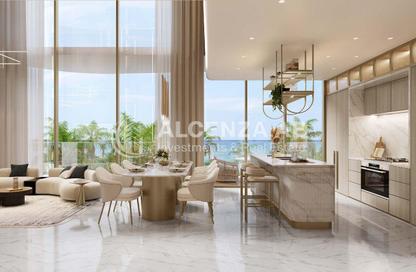 Apartment - 1 Bedroom - 2 Bathrooms for sale in Sunset Bay 3 by Imtiaz - Dubai Islands - Dubai Apartment - 1 Bedroom - 2 Bathrooms for sale in Sunset Bay 3 by Imtiaz - Dubai Islands - Dubai
