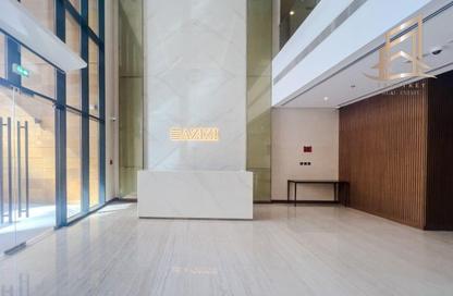Apartment - Studio - 1 for rent in Azizi Riviera 46 - Azizi Riviera - Meydan One - Meydan - Dubai