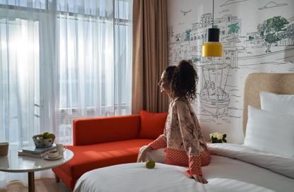 Hotel  and  Hotel Apartment - Studio - 1 Bathroom for sale in Terhab Residences - Jumeirah Village Triangle - Dubai