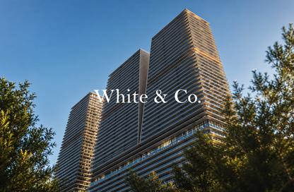 Apartment - 2 Bedrooms - 3 Bathrooms for sale in W Residences Dubai Harbour Tower 2 - W Residences Dubai Harbour - Dubai Harbour - Dubai Apartment - 2 Bedrooms - 3 Bathrooms for sale in W Residences Dubai Harbour Tower 2 - W Residences Dubai Harbour - Dubai Harbour - Dubai