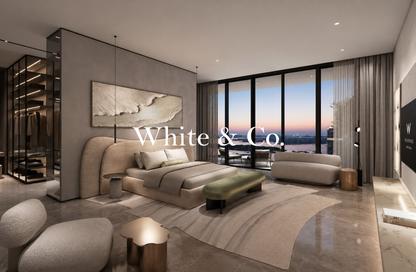 Apartment - 2 Bedrooms - 3 Bathrooms for sale in W Residences Dubai Harbour Tower 2 - W Residences Dubai Harbour - Dubai Harbour - Dubai Apartment - 2 Bedrooms - 3 Bathrooms for sale in W Residences Dubai Harbour Tower 2 - W Residences Dubai Harbour - Dubai Harbour - Dubai