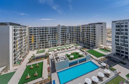 Apartment - 1 Bedroom - 1 Bathroom for rent in Liva - Town Square - Dubai Apartment - 1 Bedroom - 1 Bathroom for rent in Liva - Town Square - Dubai