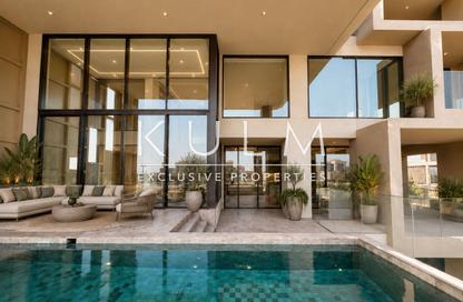 Apartment - 3 - 4 for rent in Six Senses Residences - The Crescent - Palm Jumeirah - Dubai