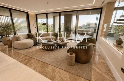 Apartment - 3 - 4 for rent in Six Senses Residences - The Crescent - Palm Jumeirah - Dubai