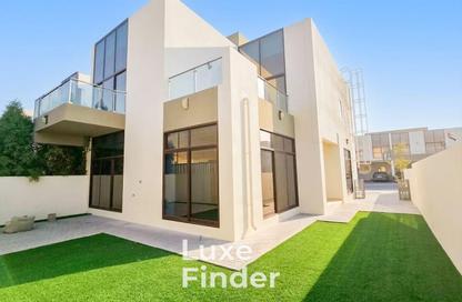 Townhouse - 4 - 5 for rent in Senses at the Fields - The Fields - District 11 - Mohammed Bin Rashid City - Dubai