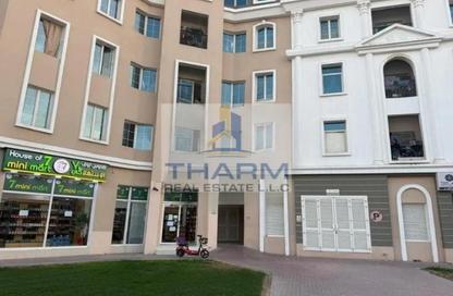 Apartment - 1 - 1 for sale in Building P08 - France Cluster - International City - Dubai