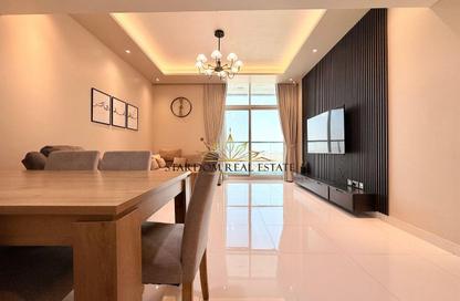 Apartment - 2 - 2 for rent in Arabian Gate - Dubai Silicon Oasis - Dubai Apartment - 2 - 2 for rent in Arabian Gate - Dubai Silicon Oasis - Dubai